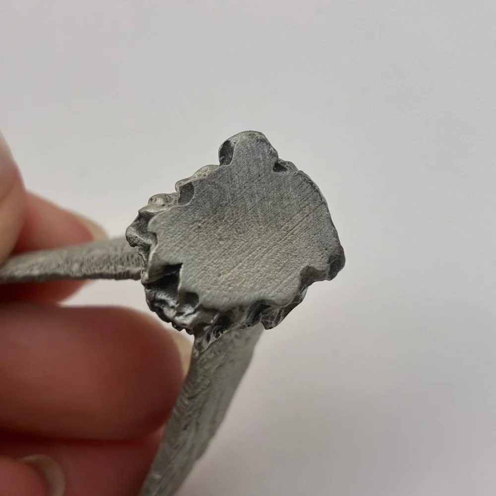 N/A vintage pewter